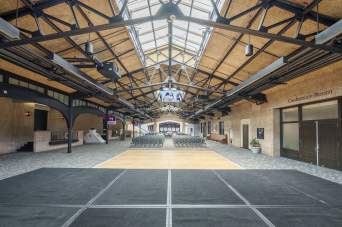 Pre-Function Halls