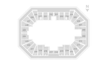 Concourse Seating Chart