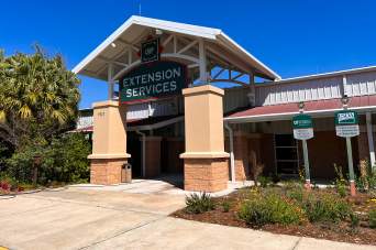 Extension Services Building