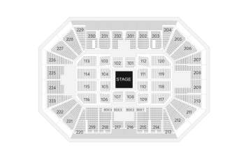 In-the-Round Seating
