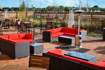 Heritage Club Patio