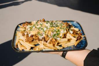 Loaded Fries
