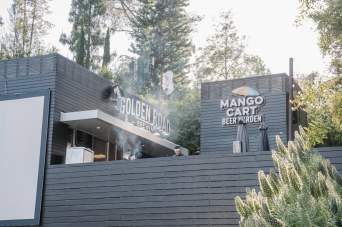 Mango Cart Beer Garden