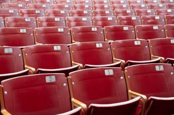 Section A Seating