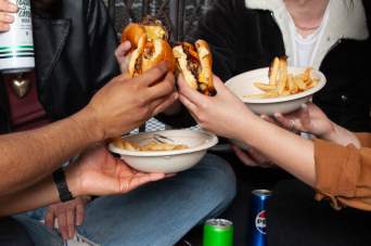 Food and Beverage