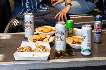 Food and Beverage