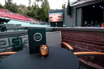 Premium Box Suites
