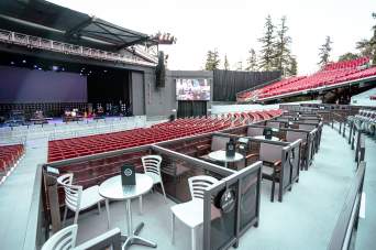 Premium Box Suites