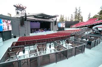 Premium Box Suites