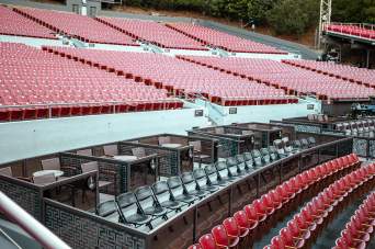 Premium Box Suites