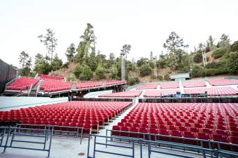 Section A Seating