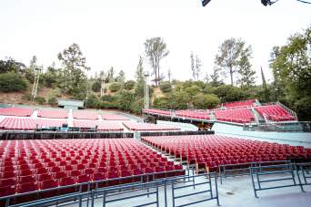 Section A Seating