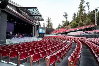 Section A Seating