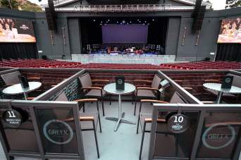 Premium Box Suites