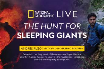 Hunt for Sleeping Giants