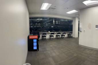 Loges de presse 408