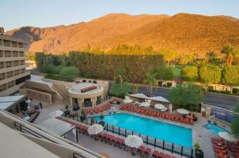 Hyatt Palm Springs