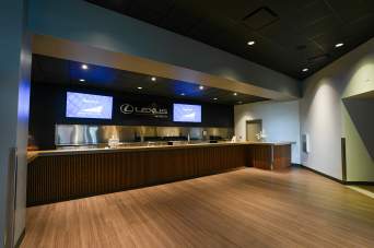 Lexus Club Bar