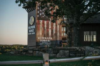 Veteran's Tower