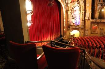 Opera Box Seats