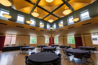 Coronado Private Event Rehearsal Room Banquet