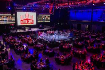 Make your next event a knock-out!