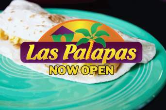 LAS PALAPAS