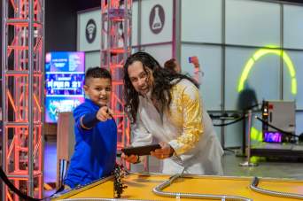 Planning a field trip? Area 21 is the perfect place to provide curious minds with Science and Technology education