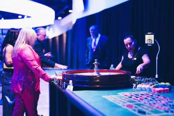 Transform your event into a night of fun and games