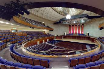 Oval Hall 3