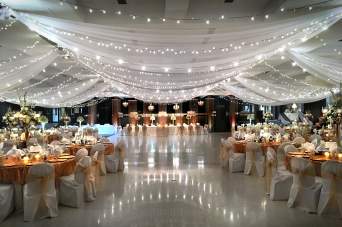 Wedding Setup