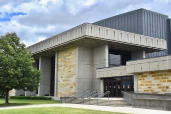 Great Hall Entry