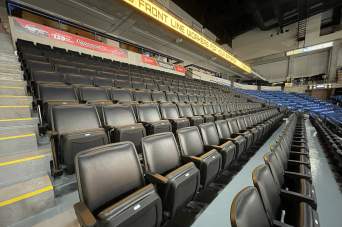 Club Seats View