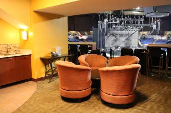 Lounge While You Watch