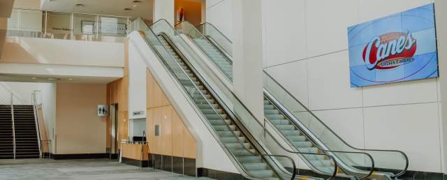 Exhibition Hall Lobby