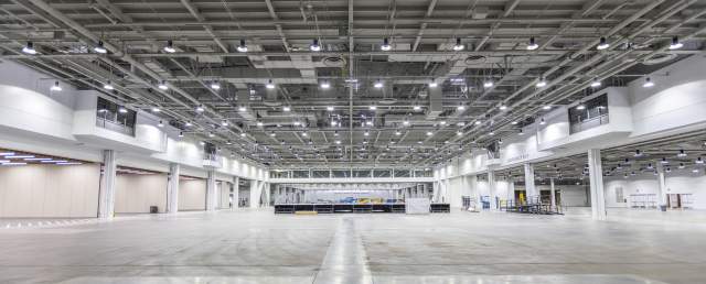 Exhibit Hall