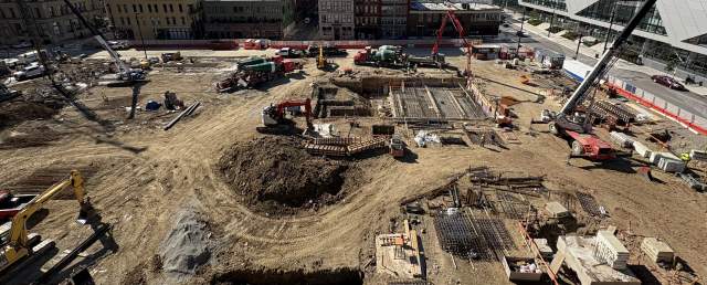 Hotel Construction Oct. 2026