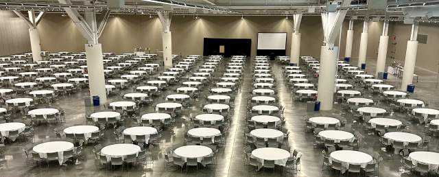 Hall A - Exhibit Hall Level