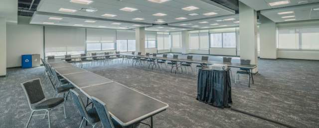 Room 202 (3,700 sq. ft) - Level 2