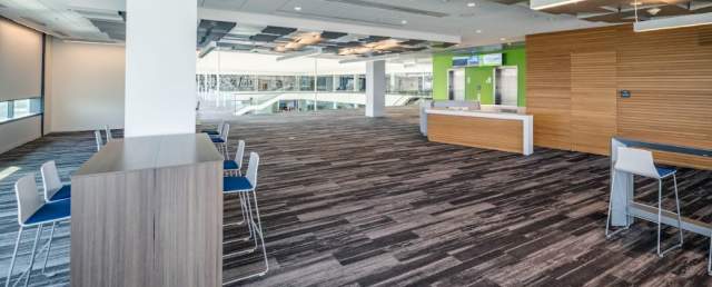 The Loft Suite (2,600 sq. ft) - Level 4