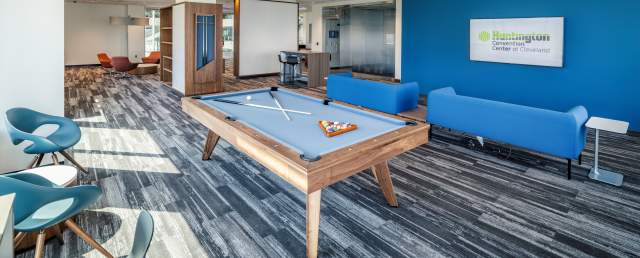 Suite 301 (2,650 sq. ft) - Level 3