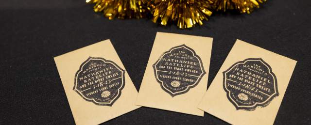 The Marigold Project Seed Packets