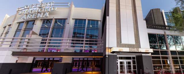 Bassline Bar Entrance