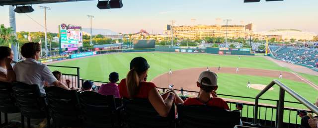 Suite Photo Ballpark