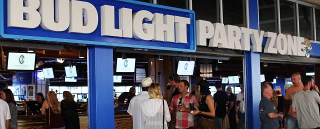 Budlight Party Zone