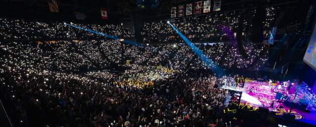 VyStar Veterans Memorial Arena