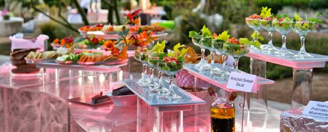 PSCC Catering Spread