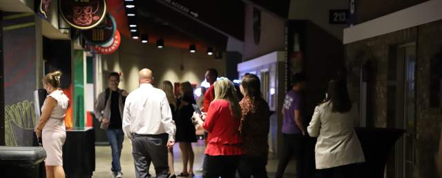 Photo of Arena concession stand