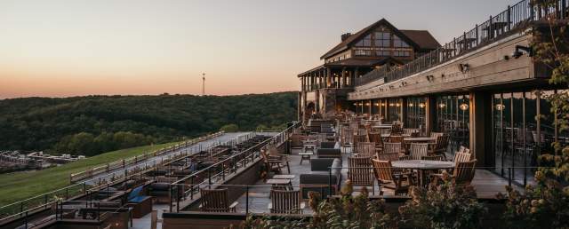 Elevated Premium Seating