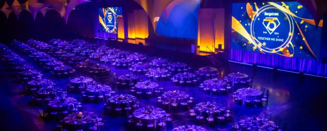 BMO Center Banquet Bergstrom